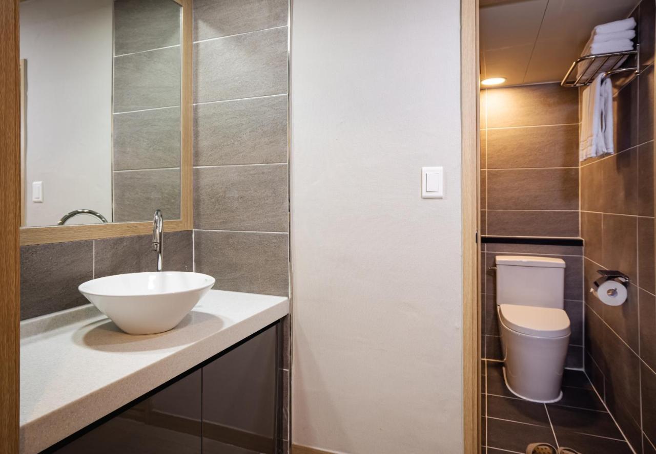 Kensingtonresort Jirisannamwon Екстериор снимка