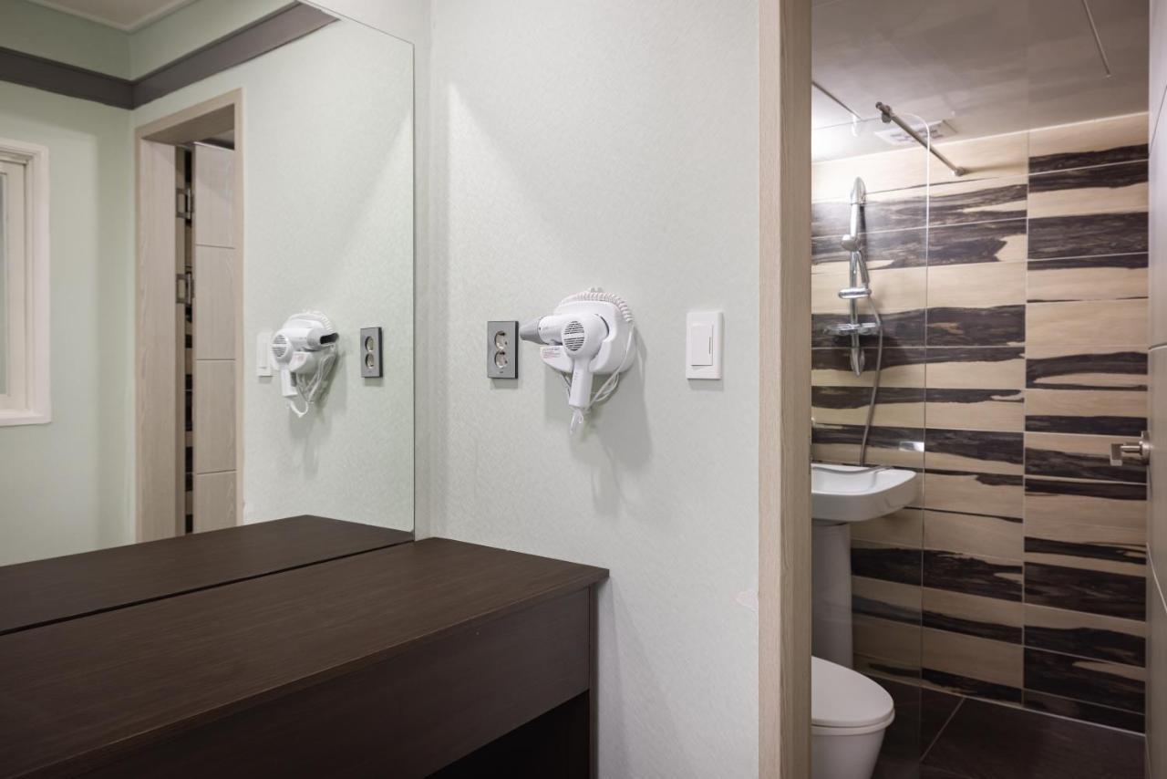Kensingtonresort Jirisannamwon Екстериор снимка