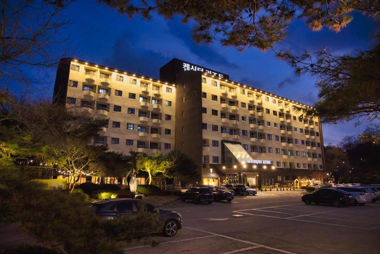 Kensingtonresort Jirisannamwon Екстериор снимка