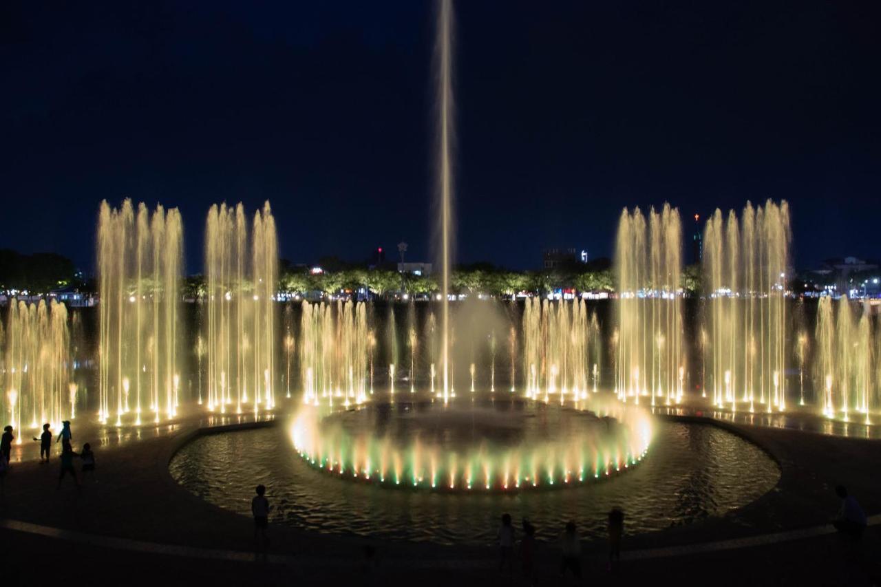 Kensingtonresort Jirisannamwon Екстериор снимка