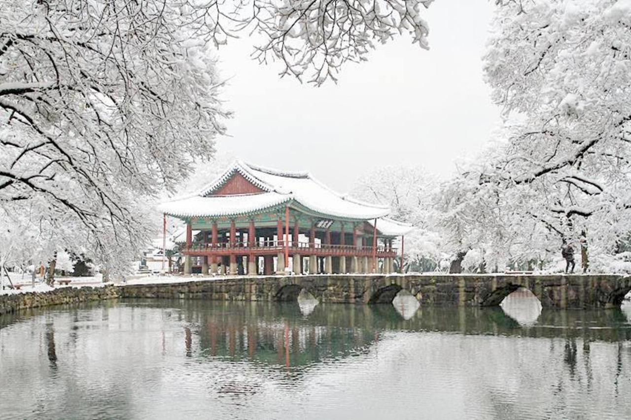 Kensingtonresort Jirisannamwon Екстериор снимка