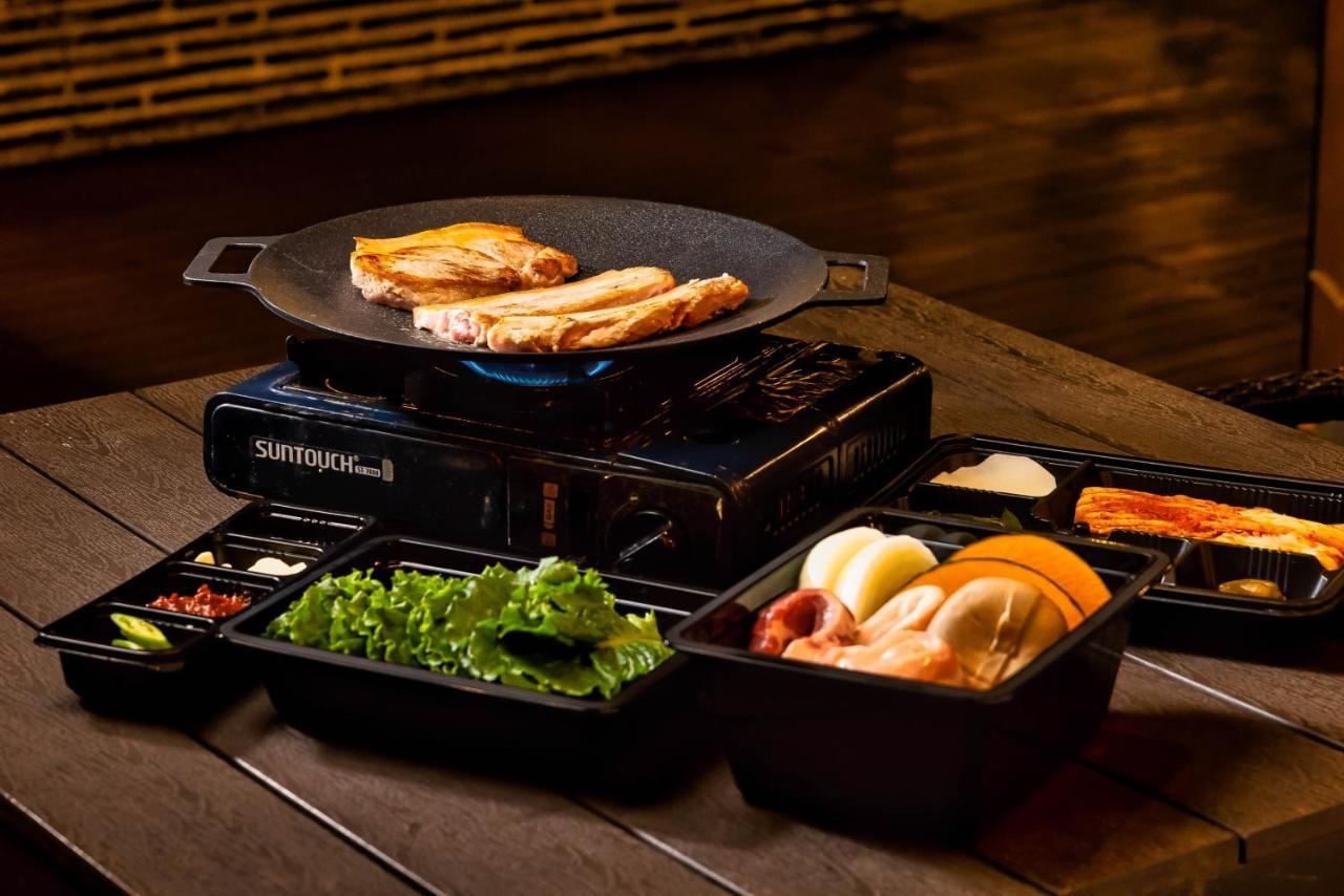 Kensingtonresort Jirisannamwon Екстериор снимка