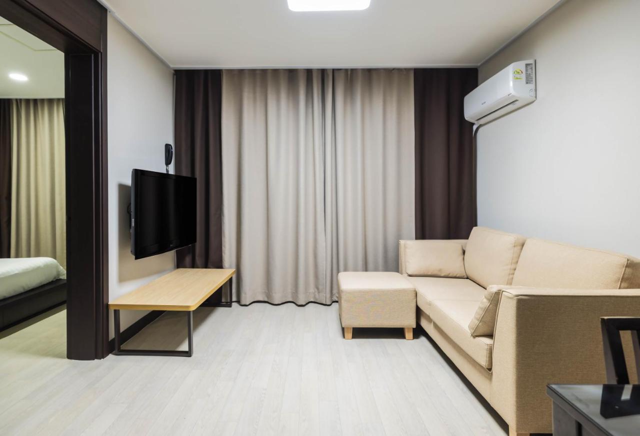Kensingtonresort Jirisannamwon Екстериор снимка