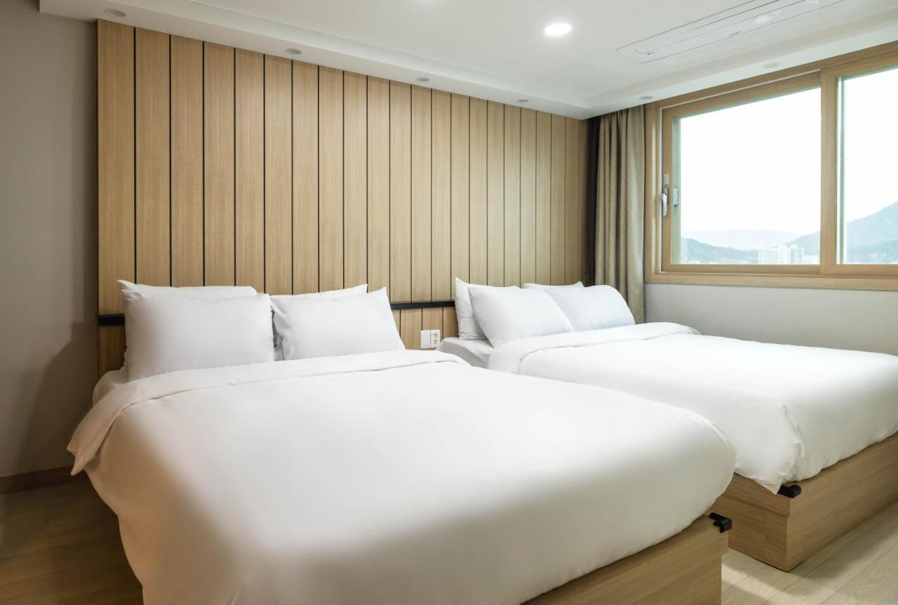 Kensingtonresort Jirisannamwon Екстериор снимка