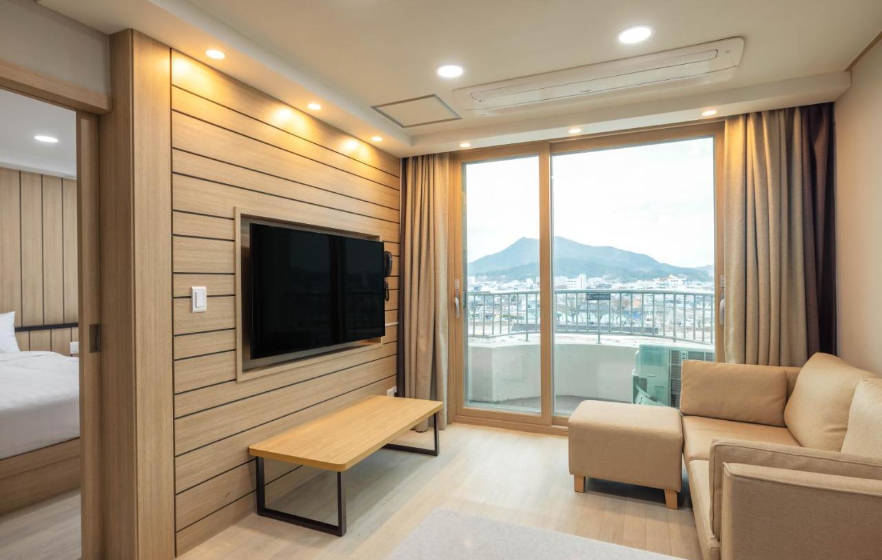 Kensingtonresort Jirisannamwon Екстериор снимка