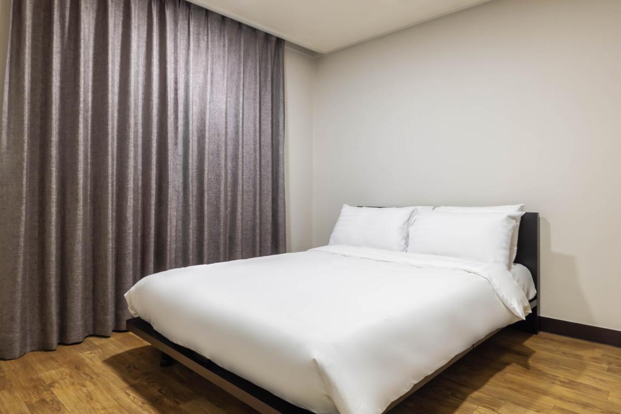 Kensingtonresort Jirisannamwon Екстериор снимка