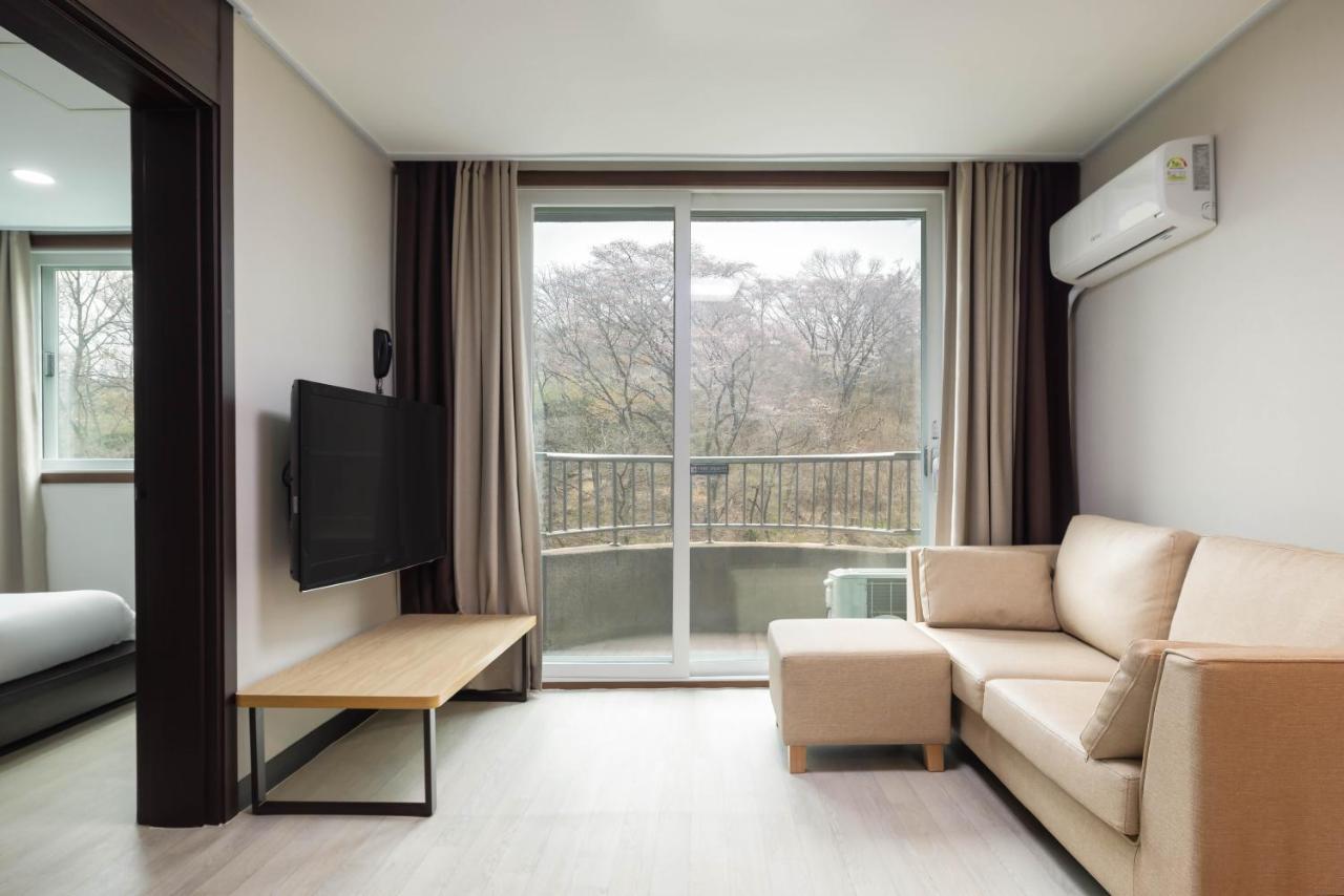 Kensingtonresort Jirisannamwon Екстериор снимка