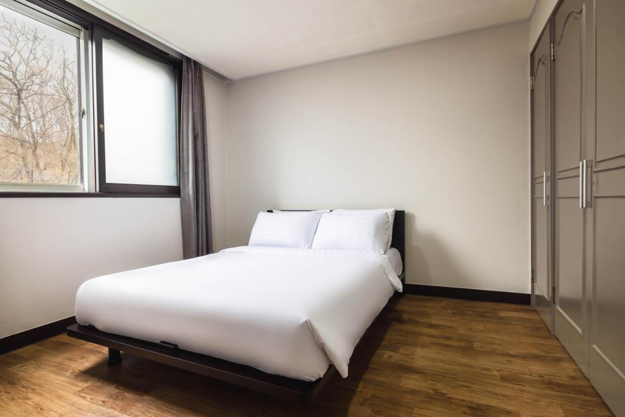 Kensingtonresort Jirisannamwon Екстериор снимка
