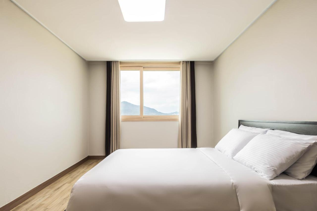 Kensingtonresort Jirisannamwon Екстериор снимка