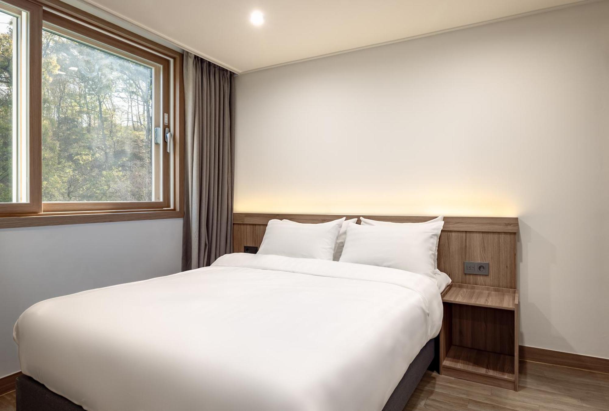 Kensingtonresort Jirisannamwon Екстериор снимка