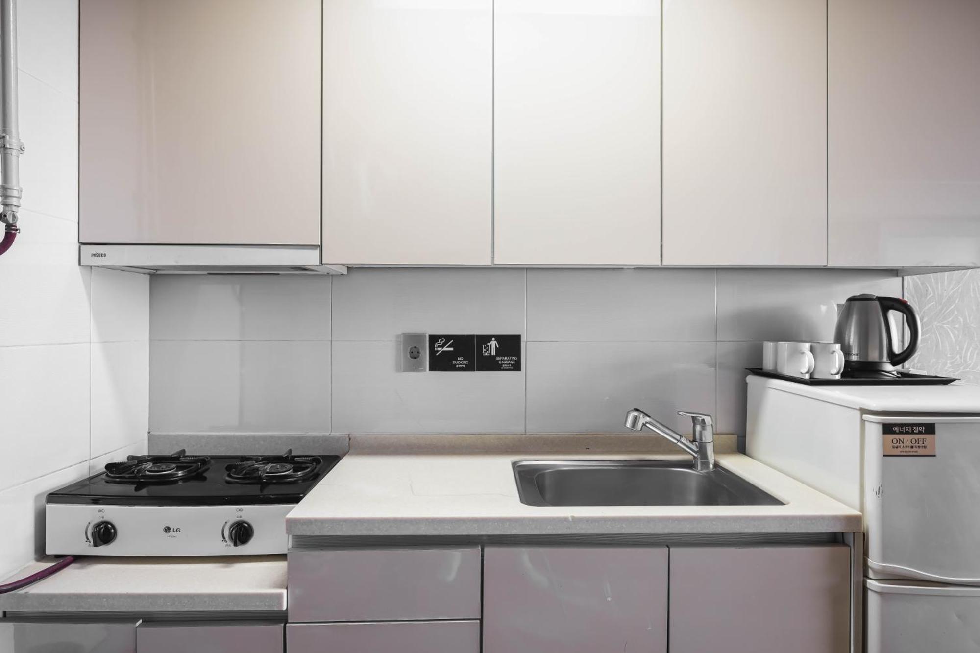 Kensingtonresort Jirisannamwon Екстериор снимка