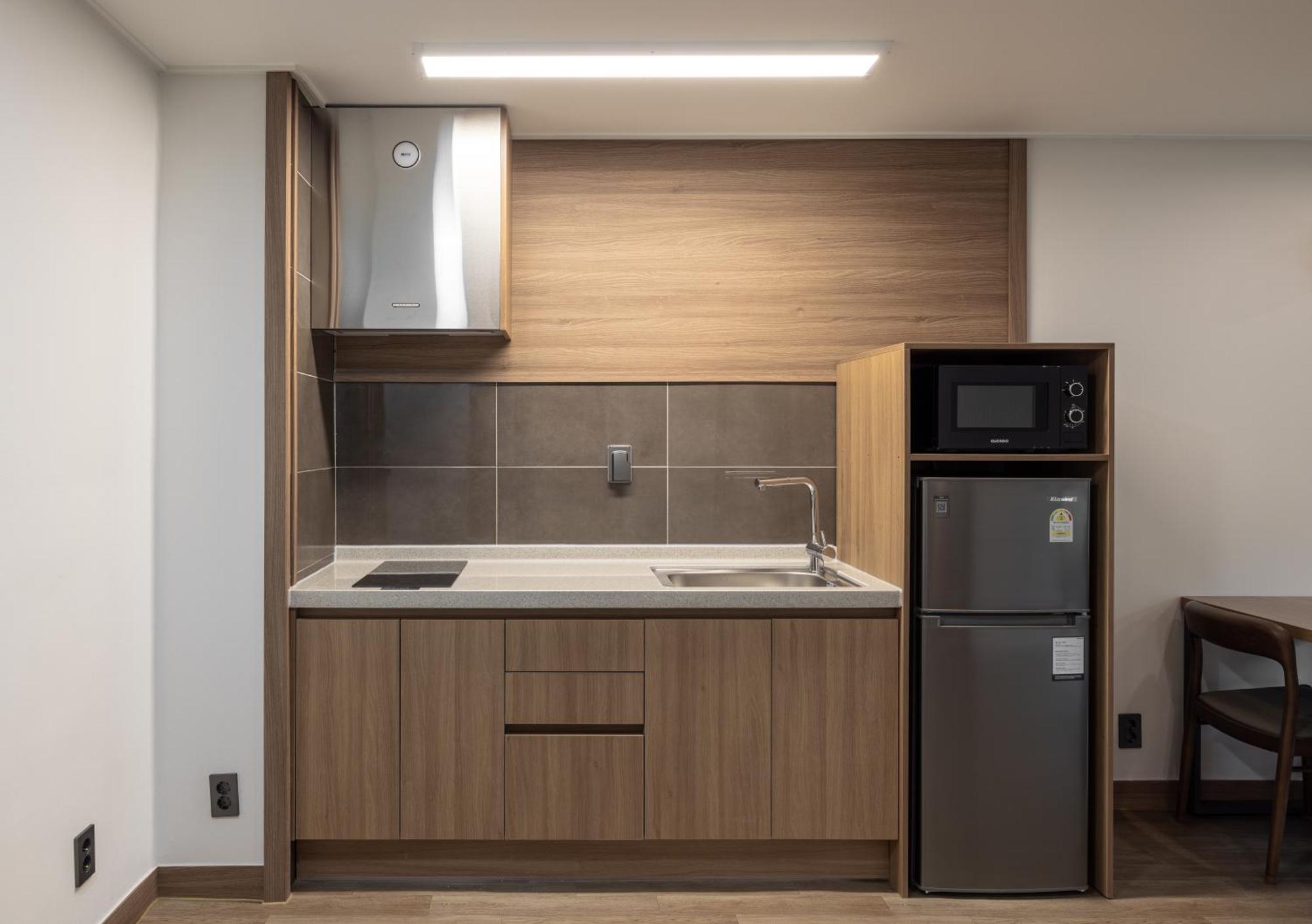 Kensingtonresort Jirisannamwon Екстериор снимка