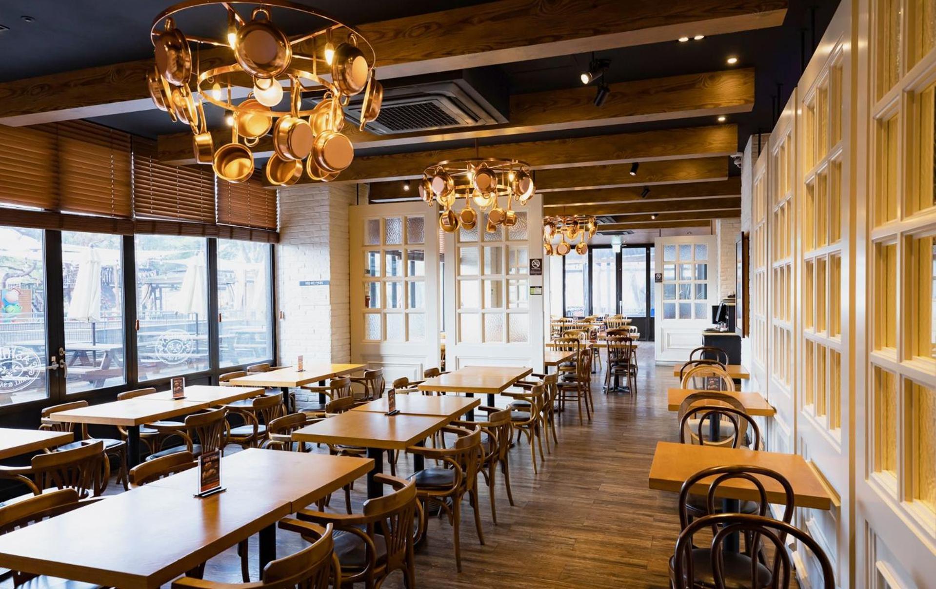 Kensingtonresort Jirisannamwon Екстериор снимка