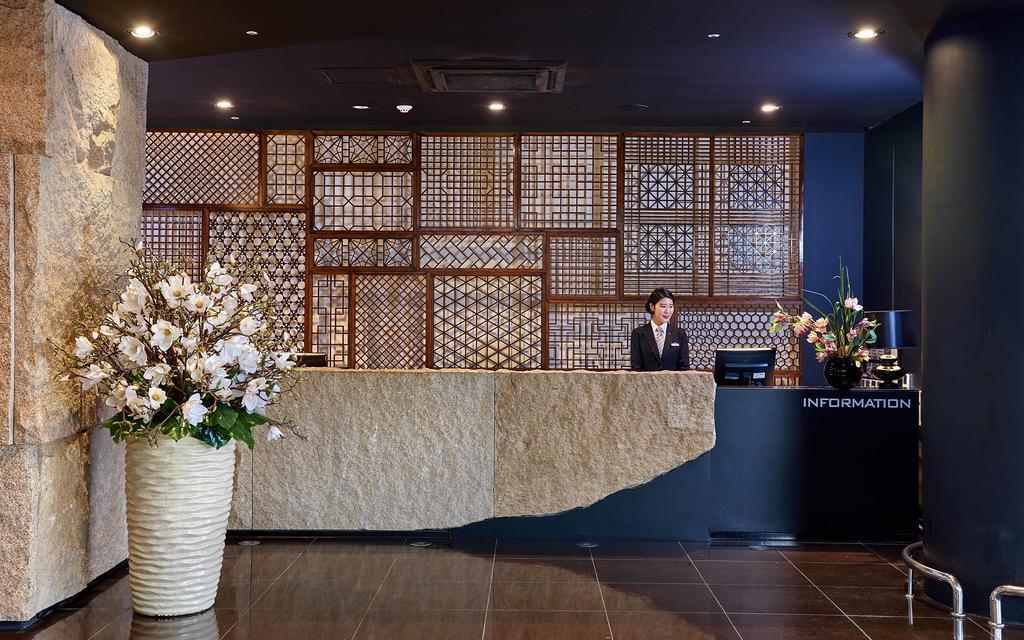 Kensingtonresort Jirisannamwon Екстериор снимка