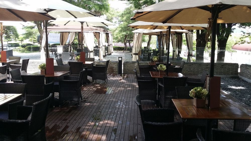 Kensingtonresort Jirisannamwon Екстериор снимка