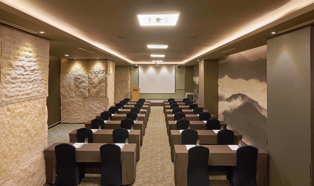 Kensingtonresort Jirisannamwon Екстериор снимка